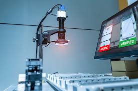 智能化视觉检测系统