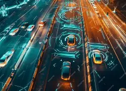相关技术助力智能交通网络