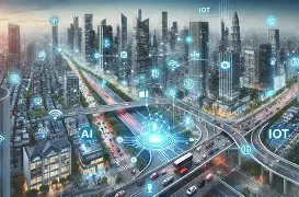 智慧城市中的智能基础设施建设