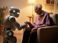 智能技术改善老年护理