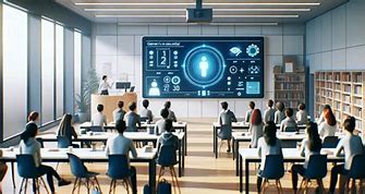 智能化解决方案在教育中的应用