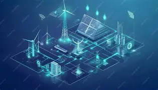 绿色能源的智能调度路径