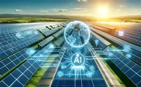 绿色能源智能调配方案