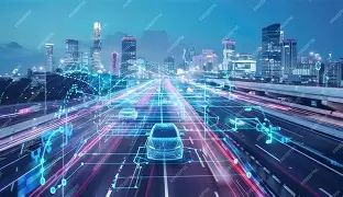 未来智慧城市的基础设施