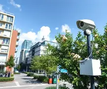 智能环境监测保障公共健康