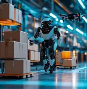 物流自动化的未来趋势