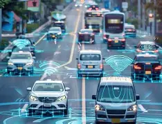 智能交通系统的未来趋势