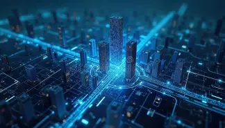 未来城市的智能基础设施