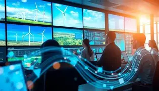 智能能源调度与优化方案