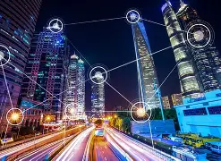 构建未来智慧城市的基础架构