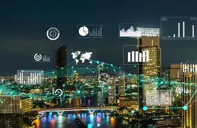 大数据分析助力城市规划