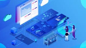 数字化企业的核心引擎