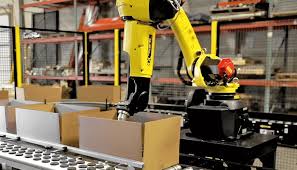 物流调度实现全自动化