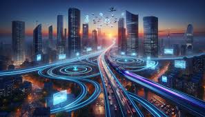 面向未来的智慧交通解决方案