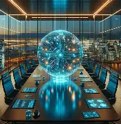 智能分析支持金融风控