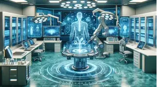 智能化医疗流程的未来展望