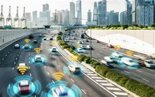 智能交通系统助力减缓交通拥堵
