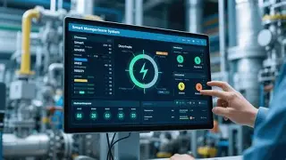 智能化能源管理方案