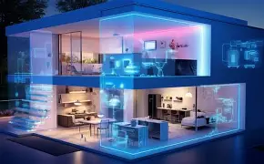 智能家居开启智能生活新篇章