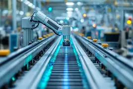 生产线上智能检测的效率提升