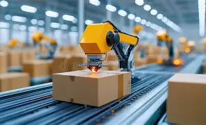 智能化物流提升效率