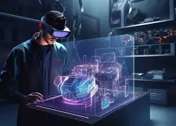 VR与智能技术的完美结合