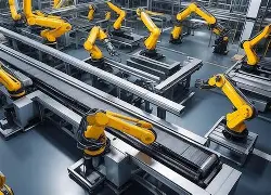 自动化系统引领生产升级