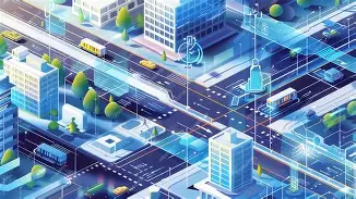 智能感知改变城市管理