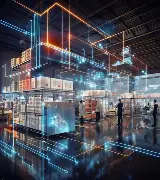 眼镜零售行业未来仓储形态