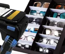 眼镜门店的库存共享机制