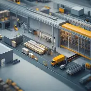 仓储系统的可视化管理