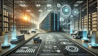 基于云计算的仓储系统