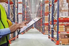 眼镜中央仓储与前置仓的库存分配机制