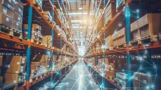 从仓储到供应链中台