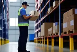 电子标签辅助拣货在眼镜仓库的适用性分析