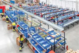 眼镜供应商的送货时效与仓储收货协同