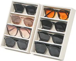 眼镜仓储的货架选型：如何匹配小件存储需求