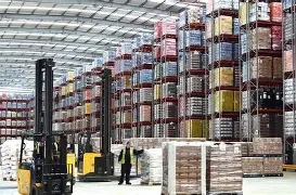 眼镜连锁企业的中央仓储建设与区域配送策略