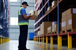 眼镜门店自提业务的仓储备货与交接流程