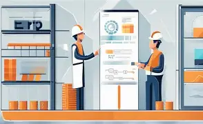 眼镜仓储系统与ERP集成的关键接口设计