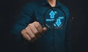 眼镜仓储的成本构成分析与降本增效路径