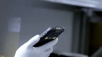 PDA手持终端在眼镜仓库作业中的深度应用