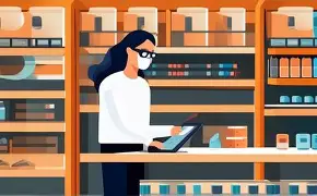 眼镜仓储的质量管理体系文件与记录留存