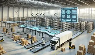 物流轨迹后台实时同步与异常监控