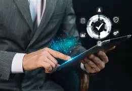 安全库存预警后台设定与触发逻辑