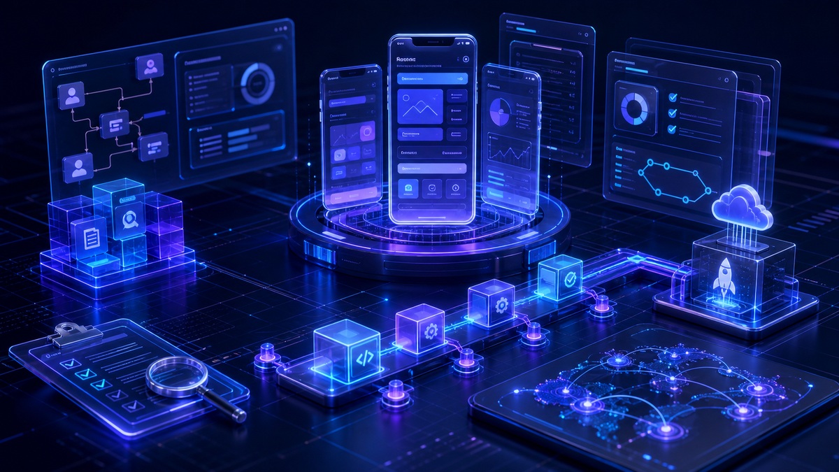 厦门APP开发公司怎么把需求评审做细：从原型到上线的交付标准