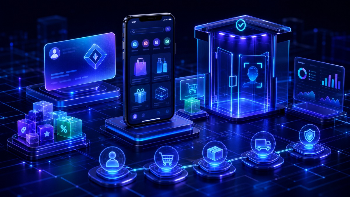 厦门小程序开发把微信小程序开发会员商城连接App开发