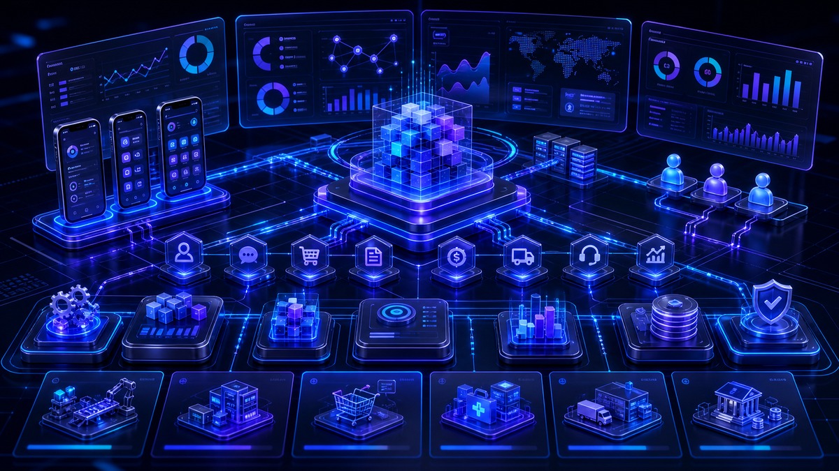 全球数字经济大会后厦门App开发建设AI业务智能中台