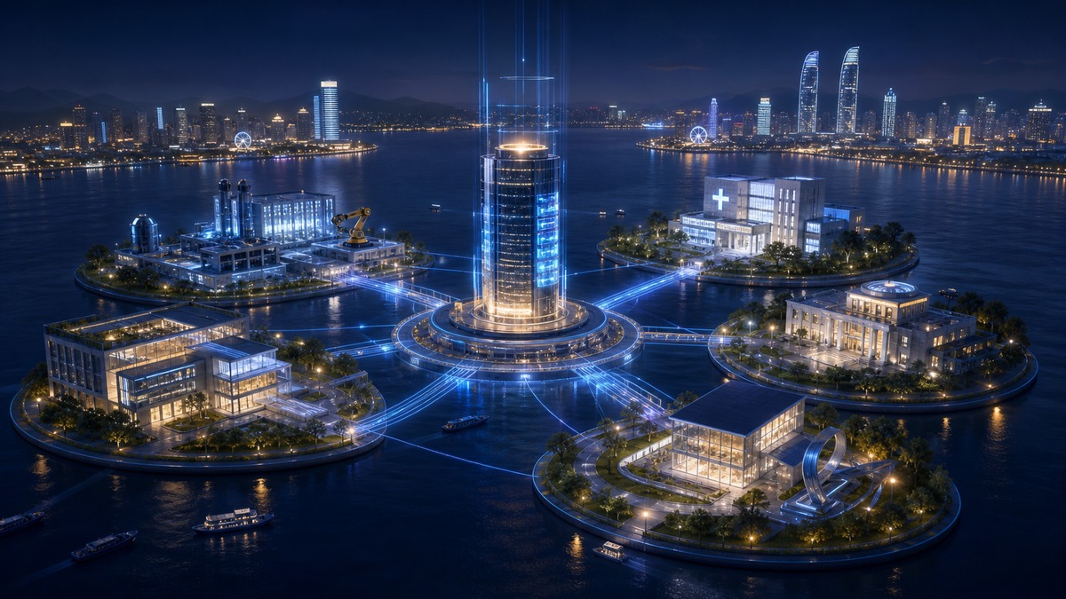 厦门做app团队通过AI公共服务平台连接场景、技术和产业资源