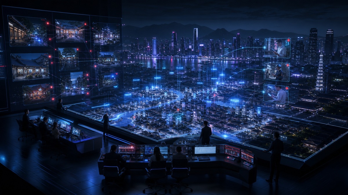 福州企业公开数据监测案例：爬虫公司与App开发怎样形成处置闭环